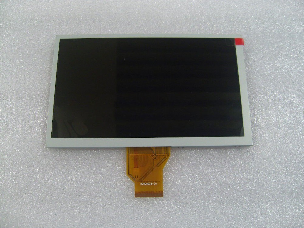 New 8 Inch For Genmega G2500 LCD display screen panel