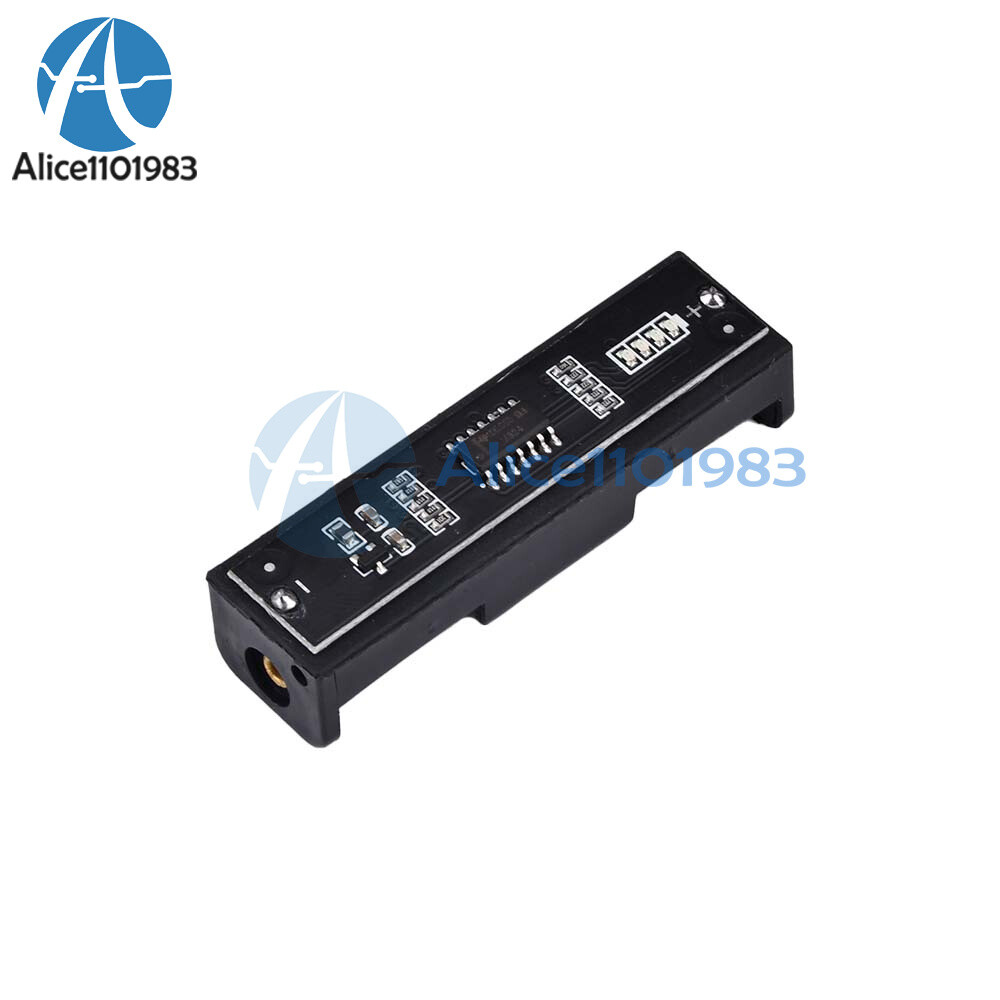 Four Indicators Display Battery Tester Checker Universal For AA AAA Battery