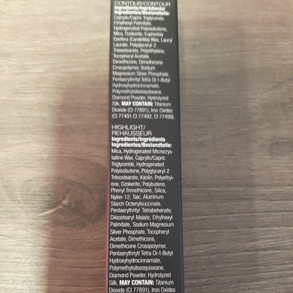 Jay Manuel Beauty Contour Highlight Duo DEEP