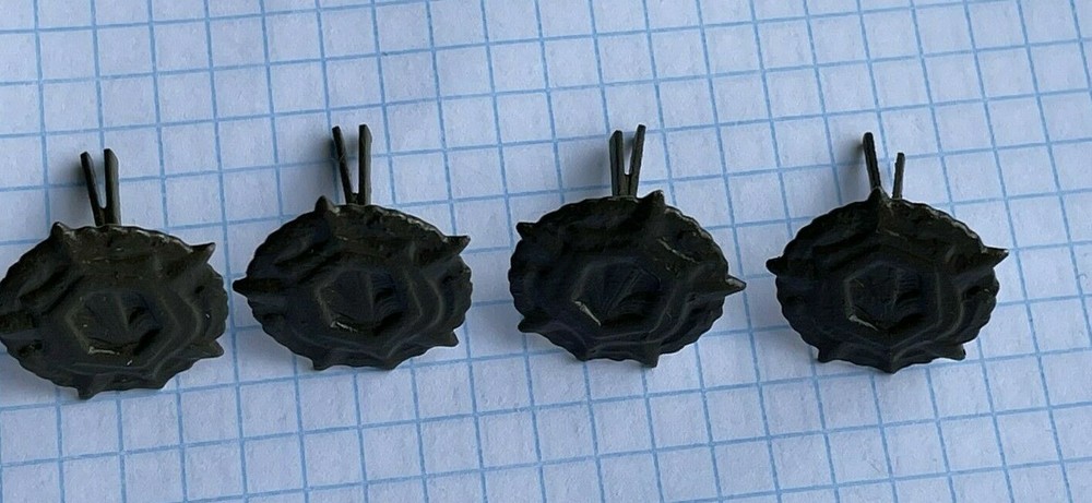 soviet ussr buttonholes