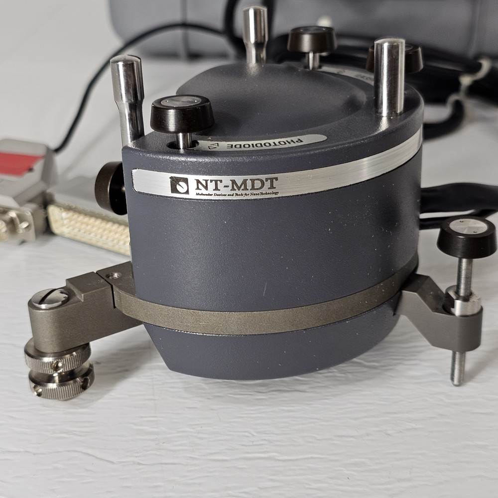 NT-MDT Smena-B Atomic Force Microscope Small Scanner Head AFM SPM 15um Scan Size