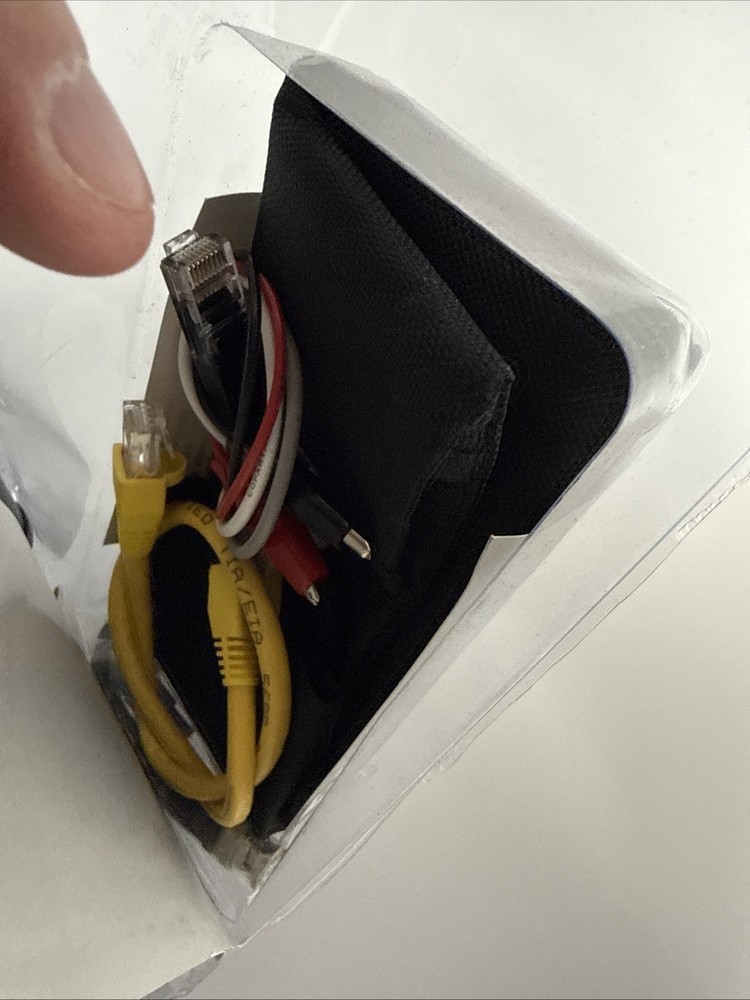 RJ45/COAX Cable tester-Triplett CTX200P Include Toner, Probe & Protective Pouch