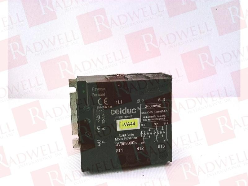 CELDUC SV969300E / SV969300E (USED)