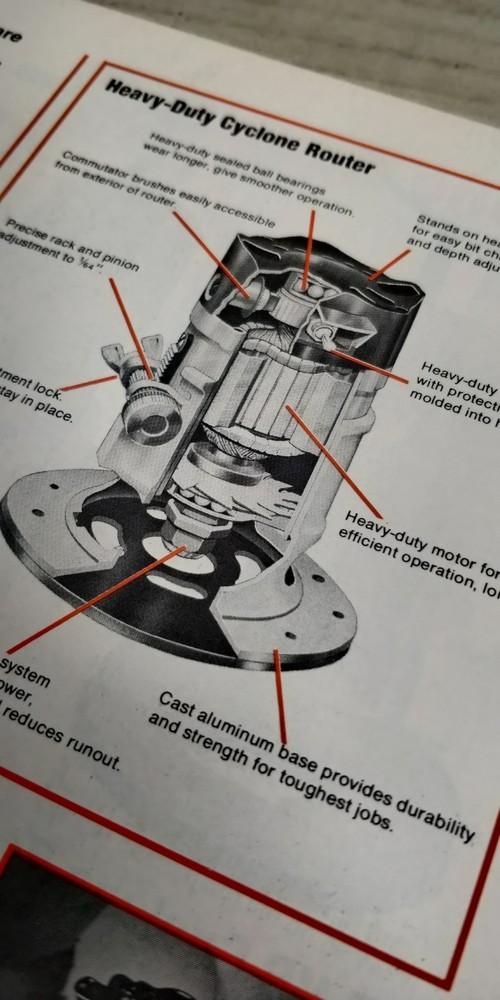1973 BLACK & DECKER Power Tools Electrical Catalog C1