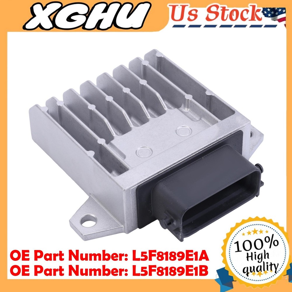 Transmission Control Module TCM L5F8189E1A for Mazda 3 2.5L 2012-2013