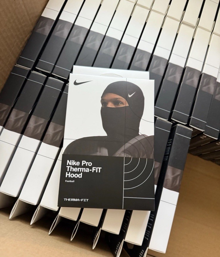 Nike Ski Mask Pro Therma-Fit Hyperwarm Hood - FREE SAME DAY SHIPPING .