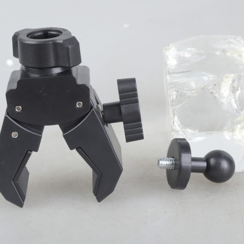Global Modifiable Camera Grip Mount With 360 Turn For DSLR Cameras Studio