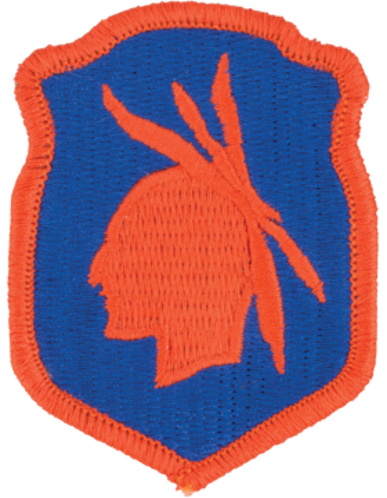 98th Regional Readiness Command - ARCOM Patch