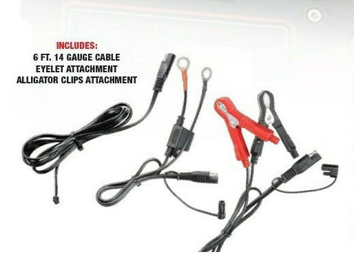 4 Amp Fully Automatic Microprocessor Controlled Battery Charger/Maintainer NEW!