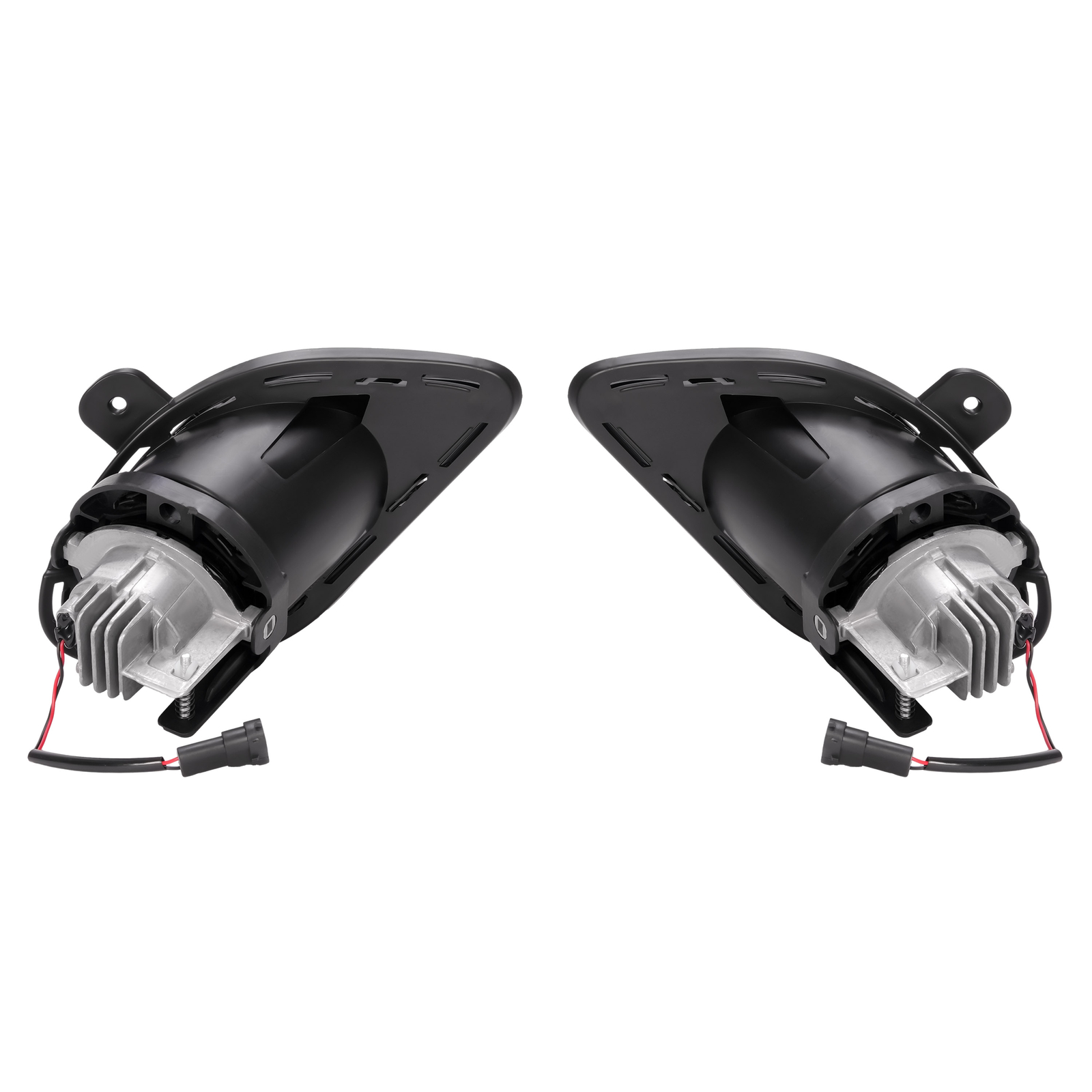 FOR DODGE CHARGER 2015 16-23 2019 BUMPER FOG LIGHT DRIVING LAMPS W/BRACKET COVER