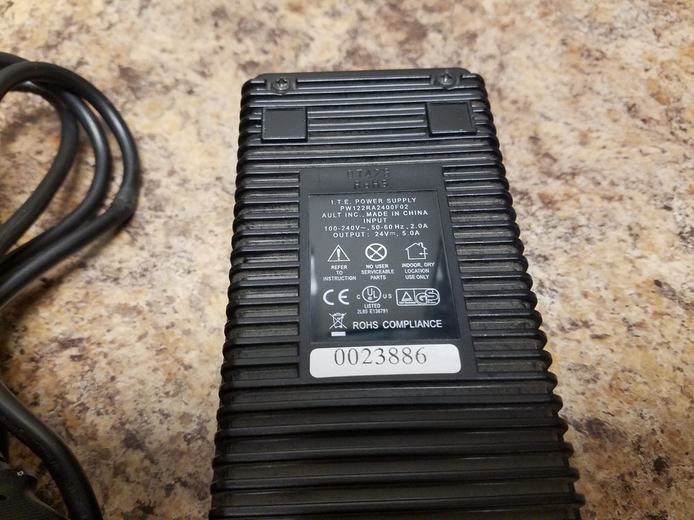 iDirect 3000 Series Satellite Router Model 3100