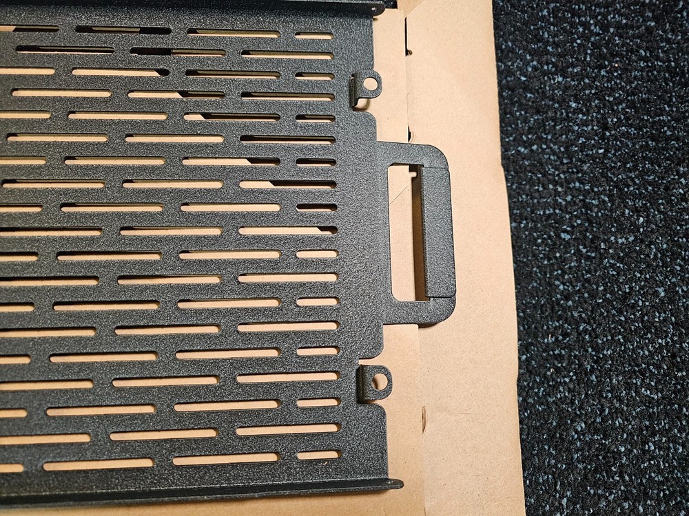 Chief Proximity CSPR Wall-Mount Component Storage Panel, 20 lbs Wt. Capacity