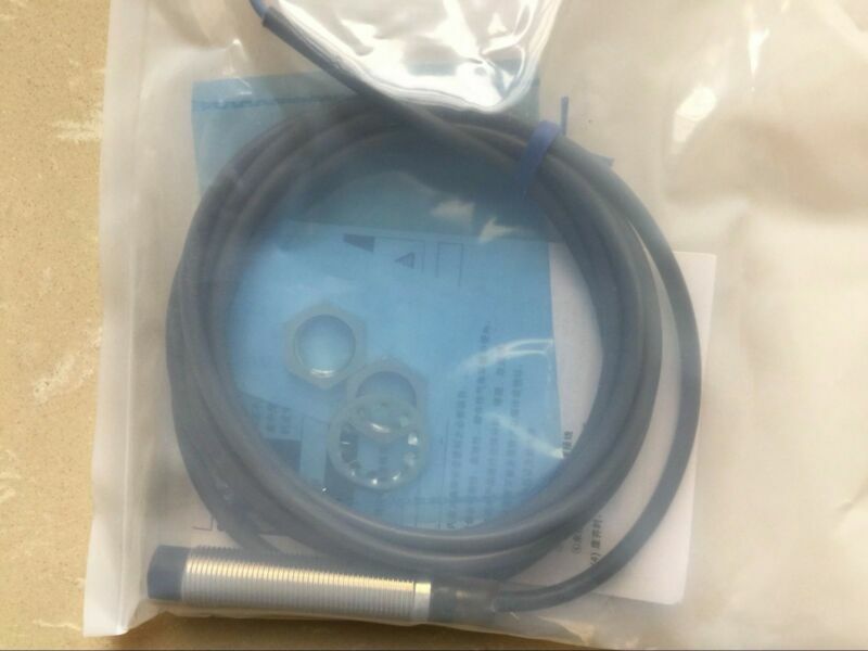 1 PC New Omron E2B-M12LN08-WP-C1 Sensor #OM