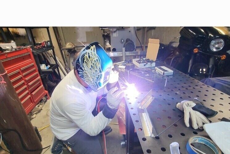 PrimeWeld tig 225 ac/dc Pressure Pro amperage controller