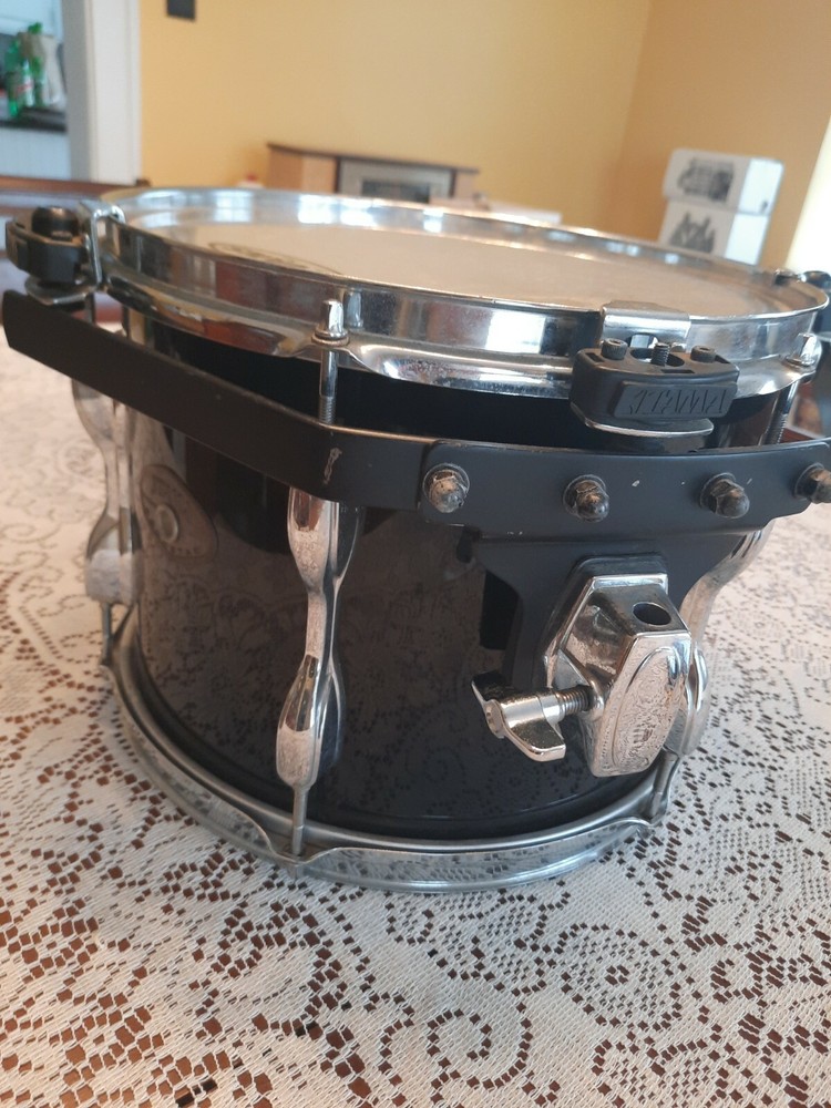 tama rockstar 12” tom