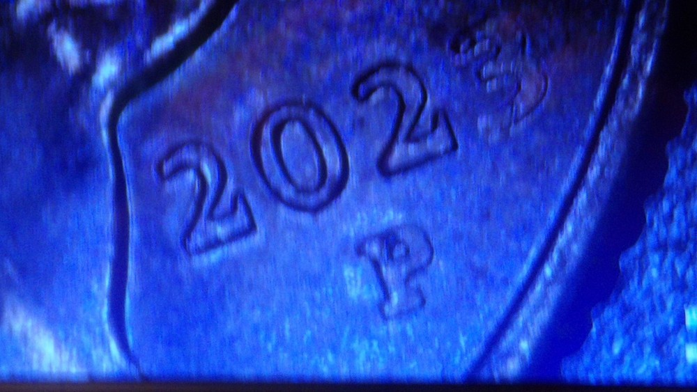 (2) TWO WASHINGTON QUARTER TOTAL ERRORS (1) 2023 WEAK STRIKE OBV (1) 1969 DDO