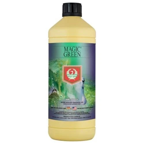 house & Garden Magic Green 500ML