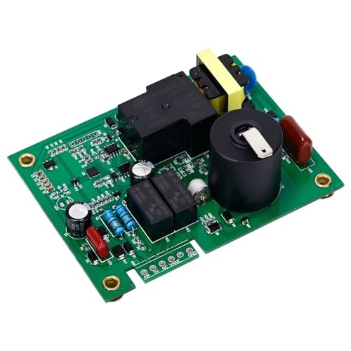 520820 Ignition Control Circuit Board with Fan Control, Compatible with