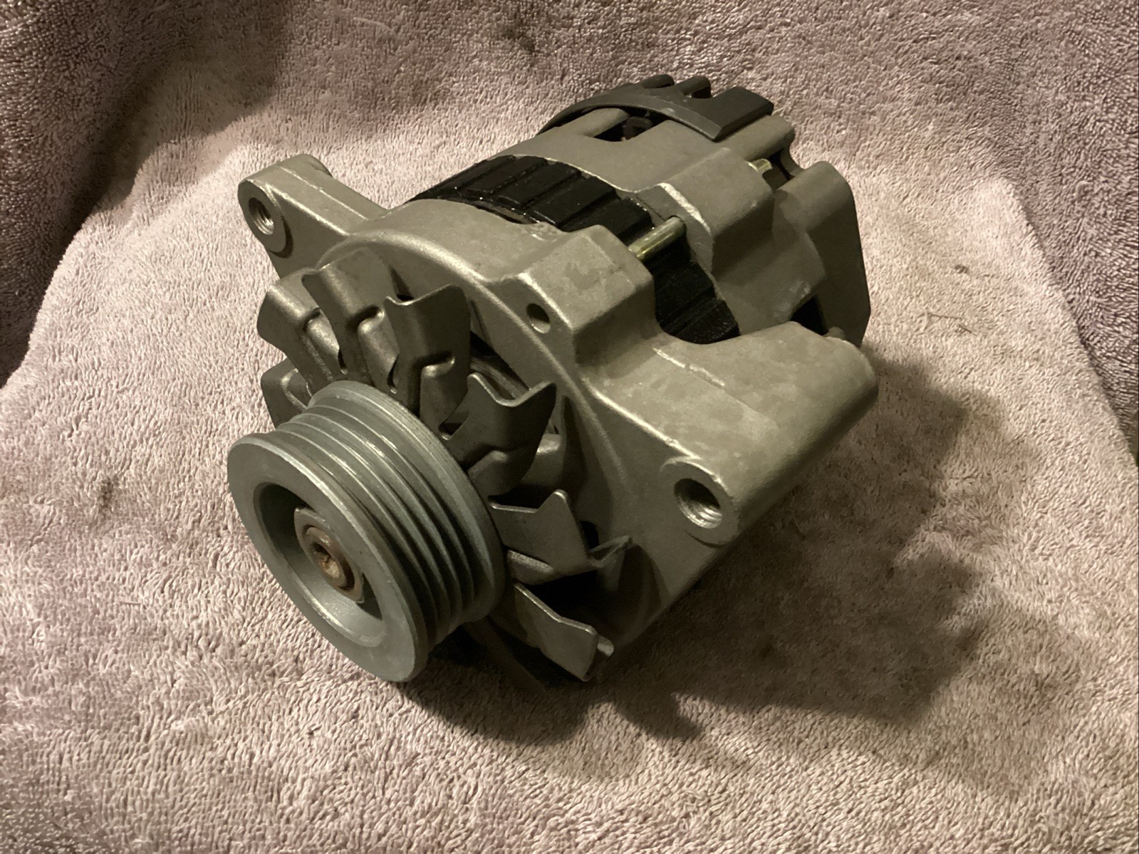 Delco Remy….7926-7…Alternator…12V…74A…Factory Remanufactured 😀