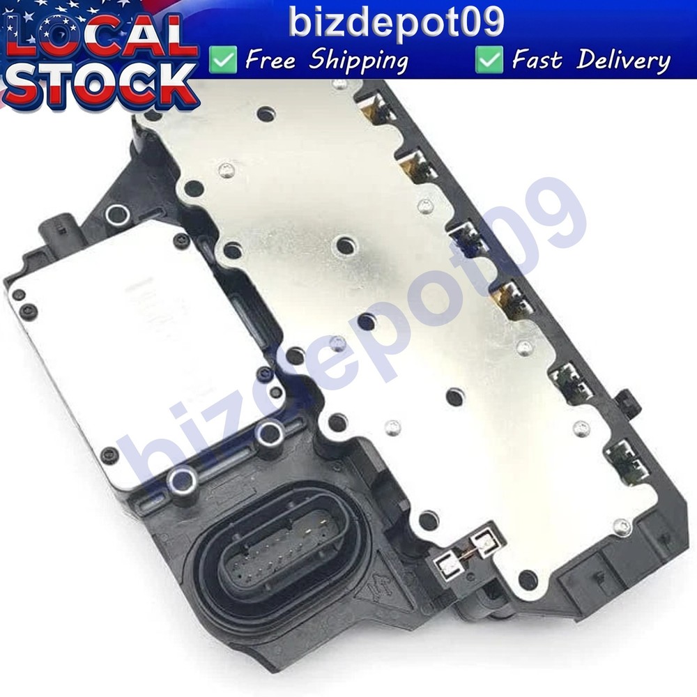 6T45 TCM TCU Transmission Control Module Programmed 2010-2017 GMC Terrain 2.4L