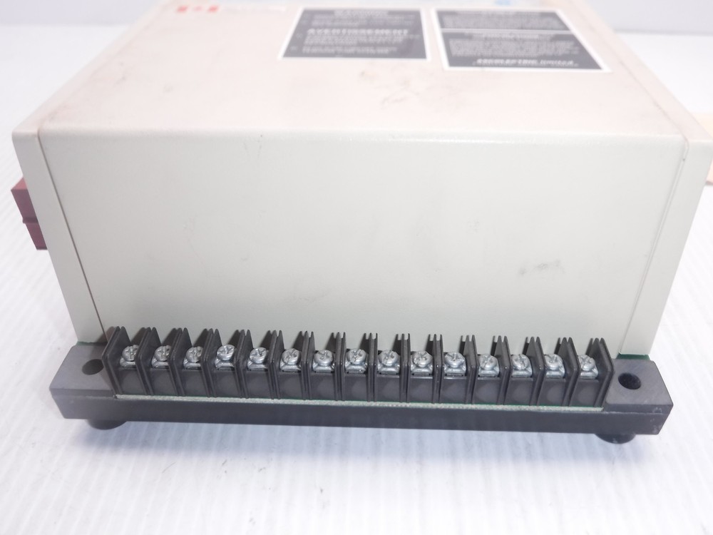 Asco 5905-03-000-8607 Control Panel