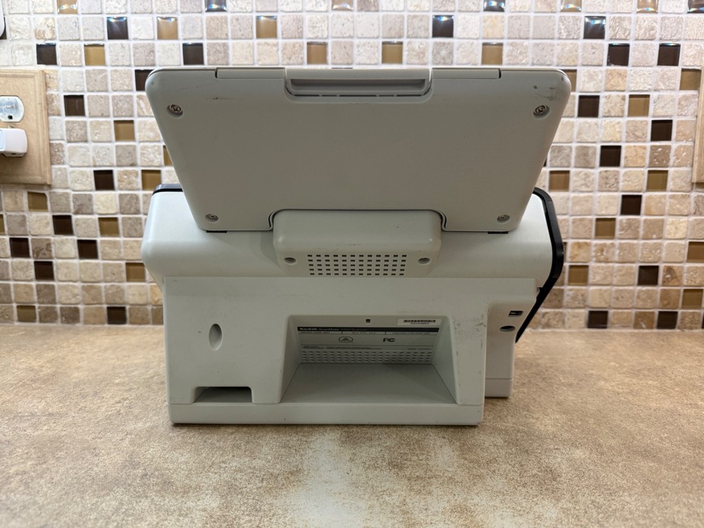 Kodak ScanMate i1150 High Speed Duplex Color Document Scanner