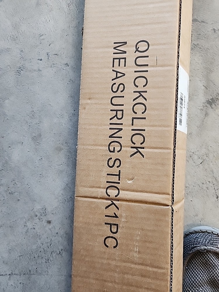 Vulcan Quickclick Measuring Stick