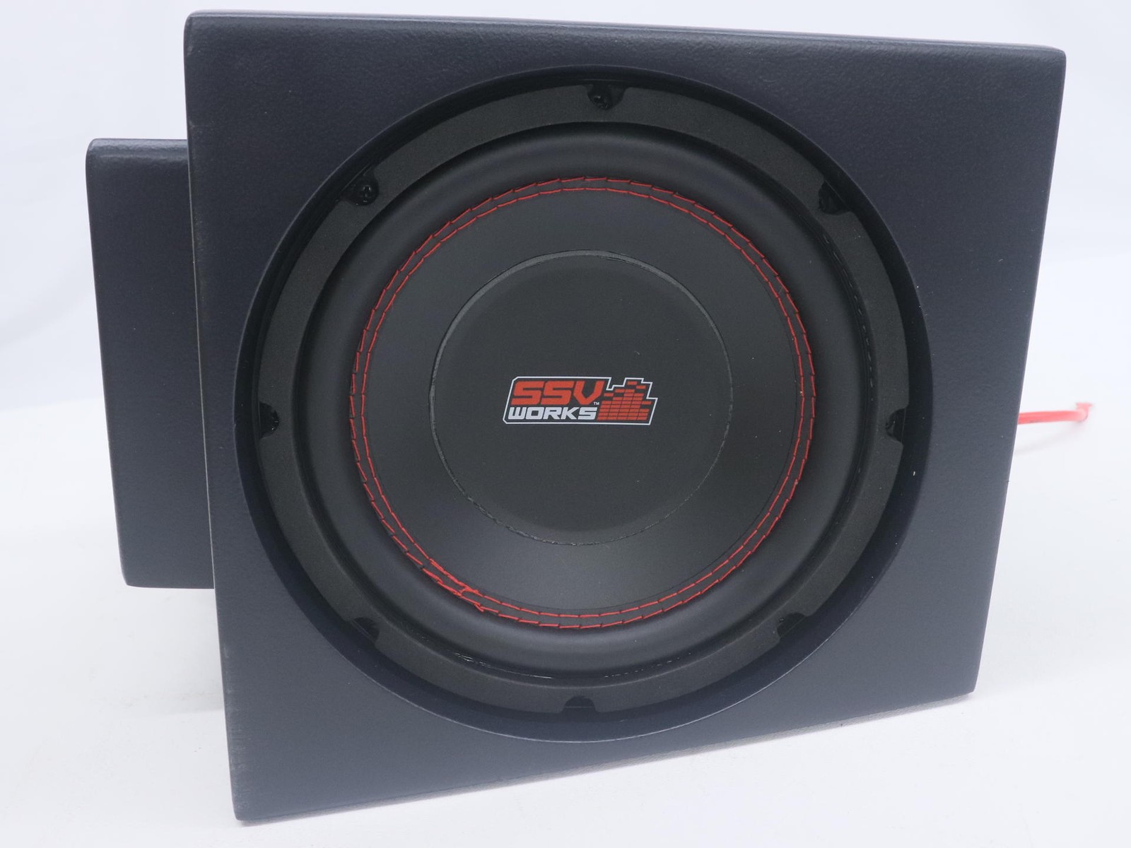 OPEN BOX - OEM Yamaha 8" Sub Sub Woofer 200w - Wolverine RMAX - B4J-H81S0-V0-00