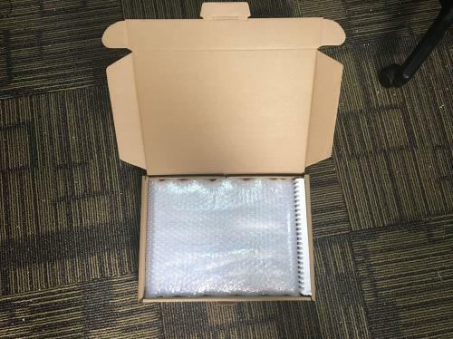 Original Touch Screen Digitizer for LXE MX7 Tecton MX7T Defrost Heater Function