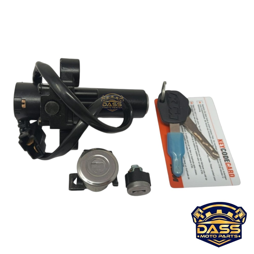 Switch Ignition Lock Fits KTM Rc 390 2015-2016