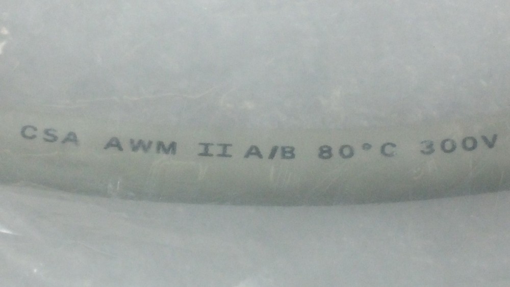 Berg Electric 2297, 81190-005 Rev-C GPIB Cable Interface 2'