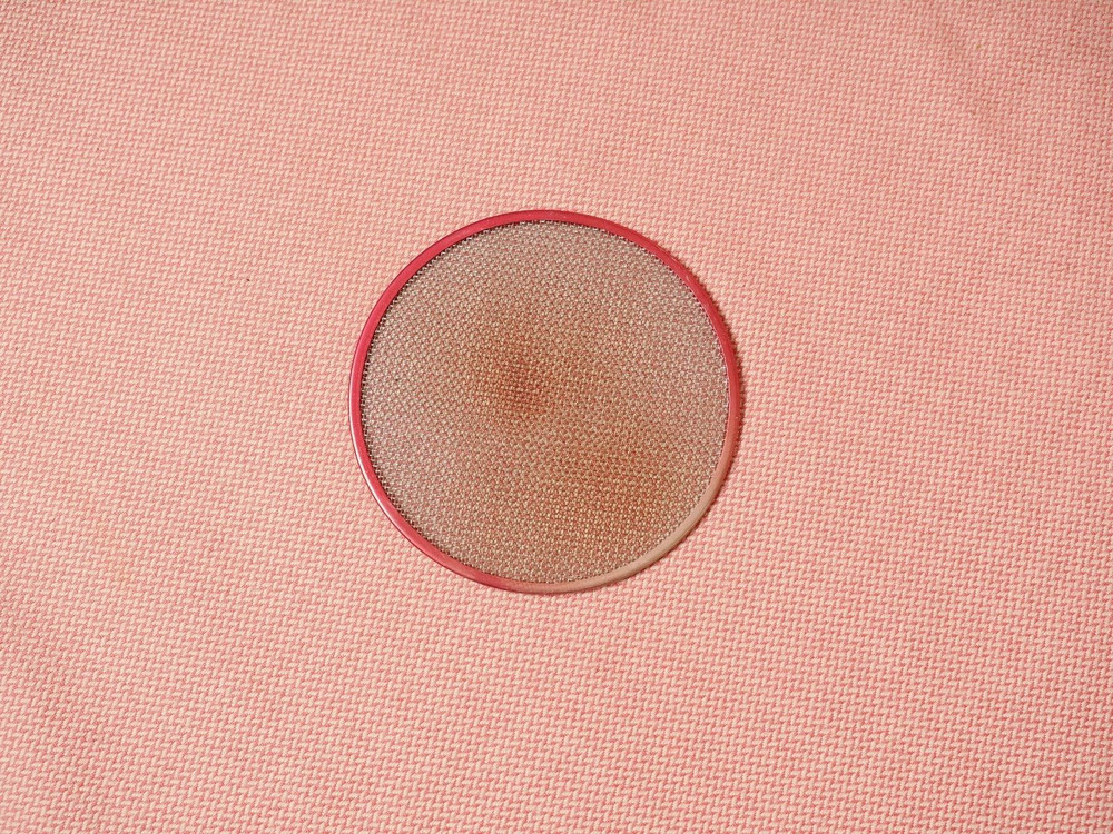 Full Single Scrim 5" Diameter