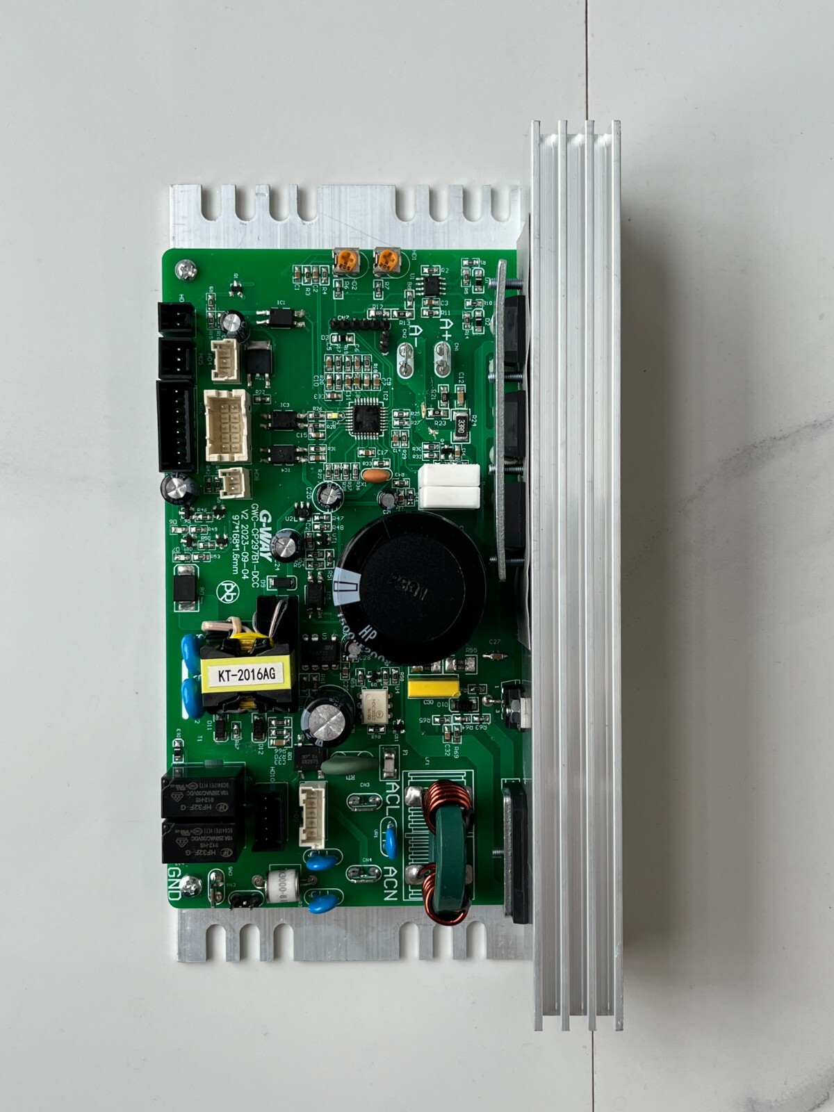 MC2100 MC1648DLS MC1618DLS MC1705DLS Compatible Upgraded Motor Control Board