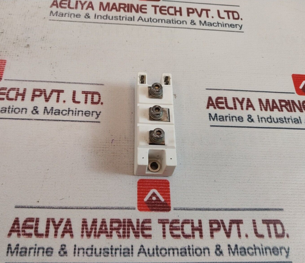 Semikron SKKT 162/16E Thyrister Module Semipack 2