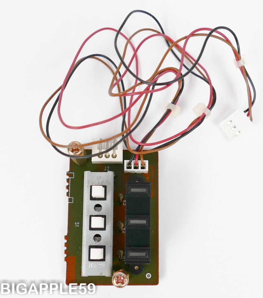 Icom IC-R9000 Wideband Receiver AGC Control Board Set  #2