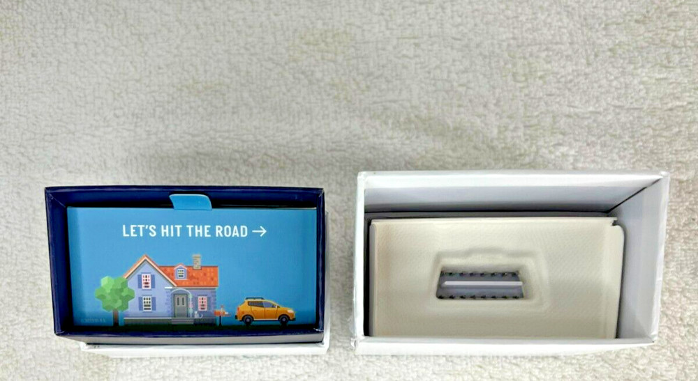 Automatic Pro 3G Car Adapter Model AUT-350C NOS Real Time GPS Tracker