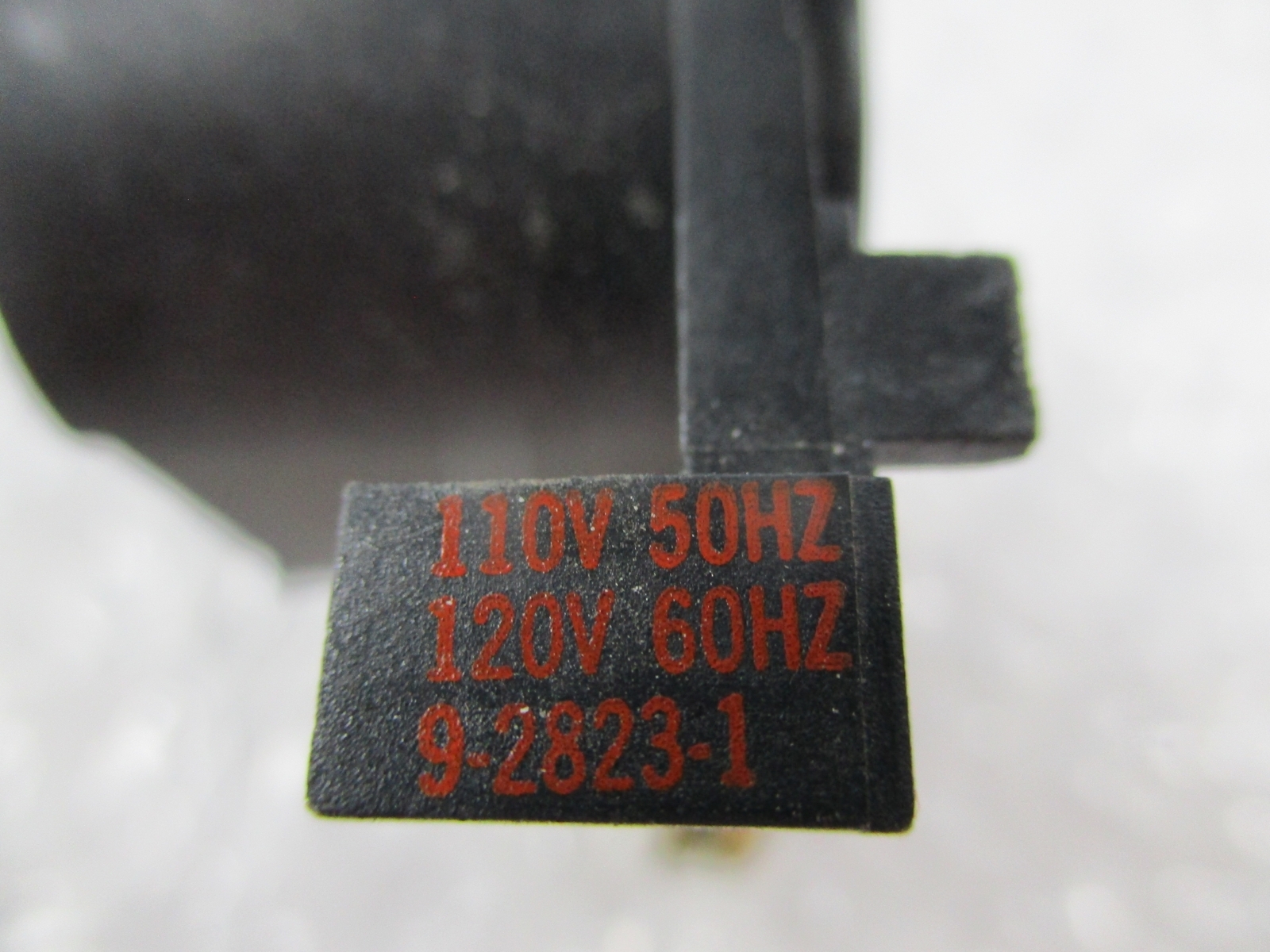 CUTLER HAMMER 9-2823-1 CONTACTOR COIL 120V NSNP