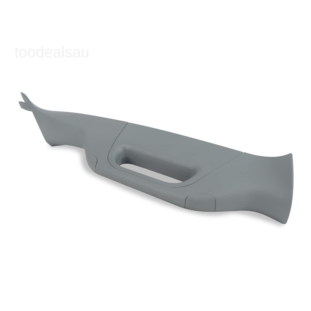 A-Pillar Grab Handle Interior Trim Passenger Right Side, Gray