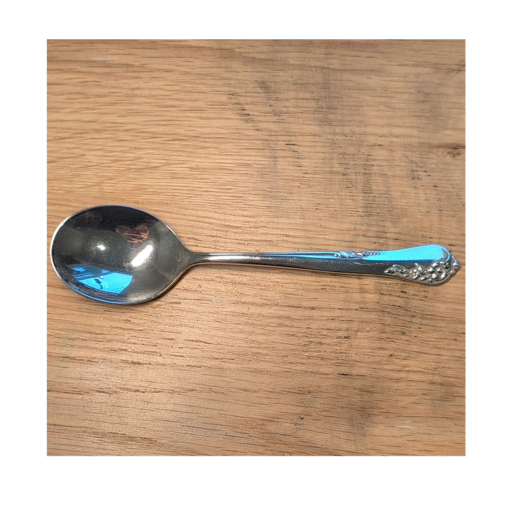 Oneida Community Engagement Sterling Silver