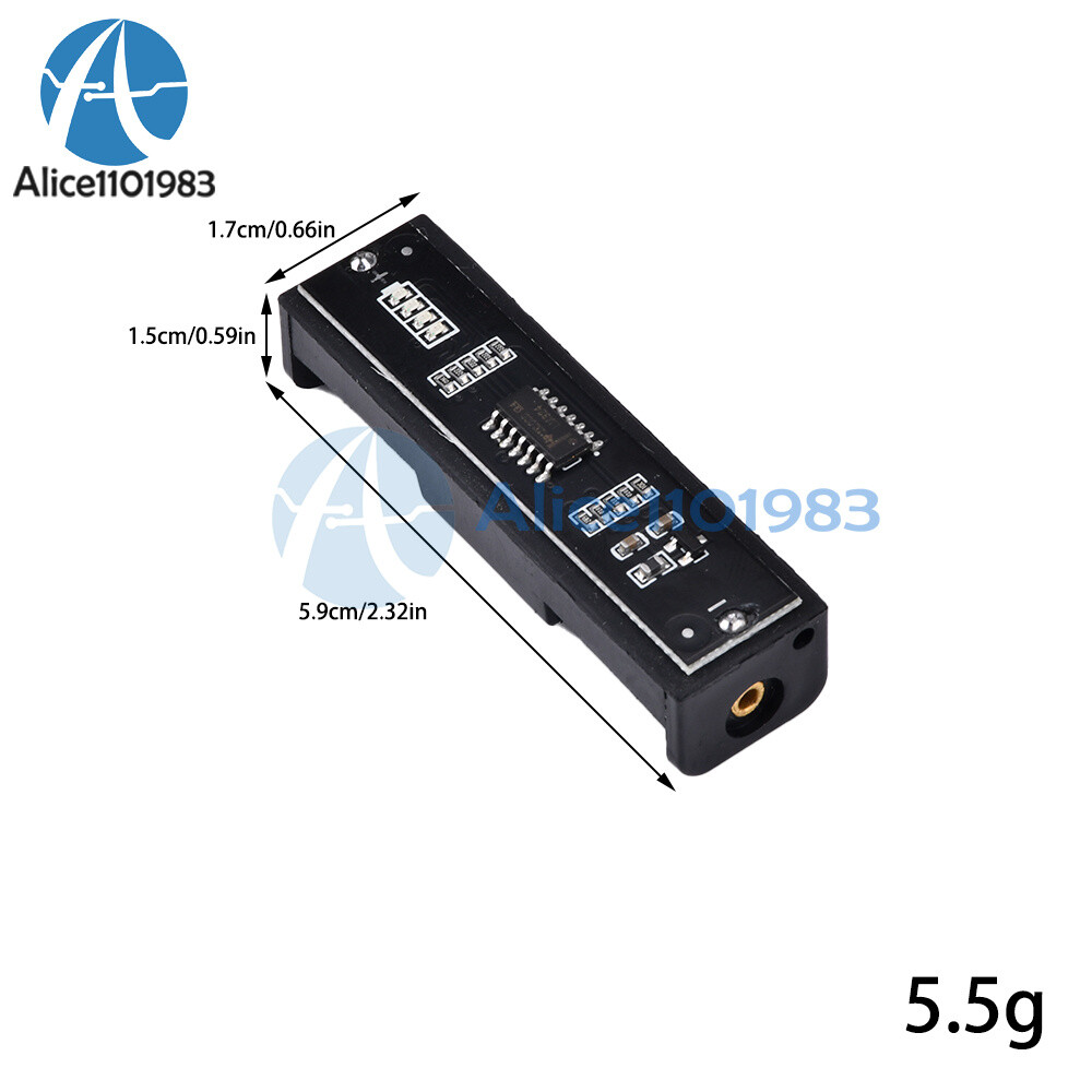 Four Indicators Display Battery Tester Checker Universal For AA AAA Battery