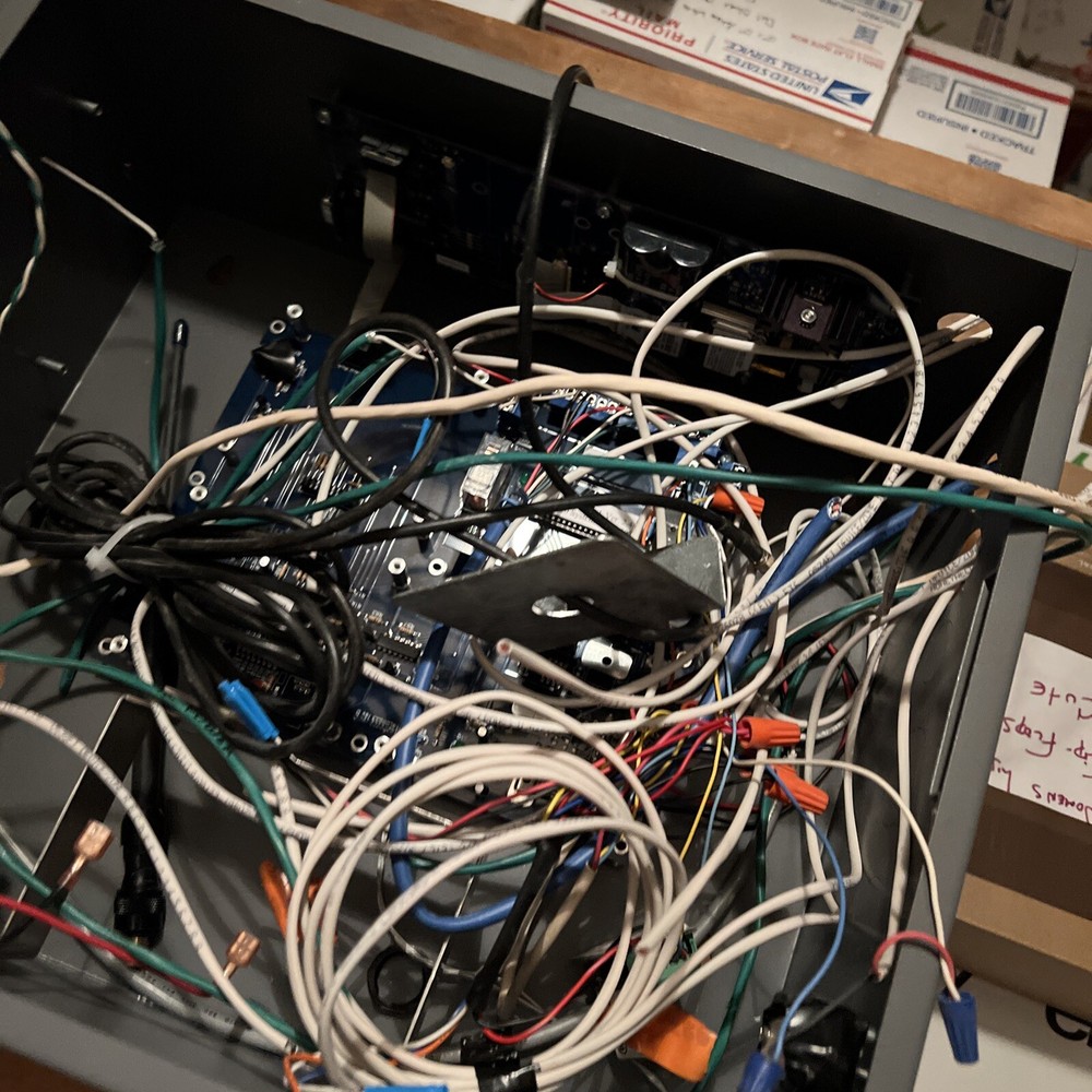 Brivo Access Control ACS3100 Tested & Working See Pics