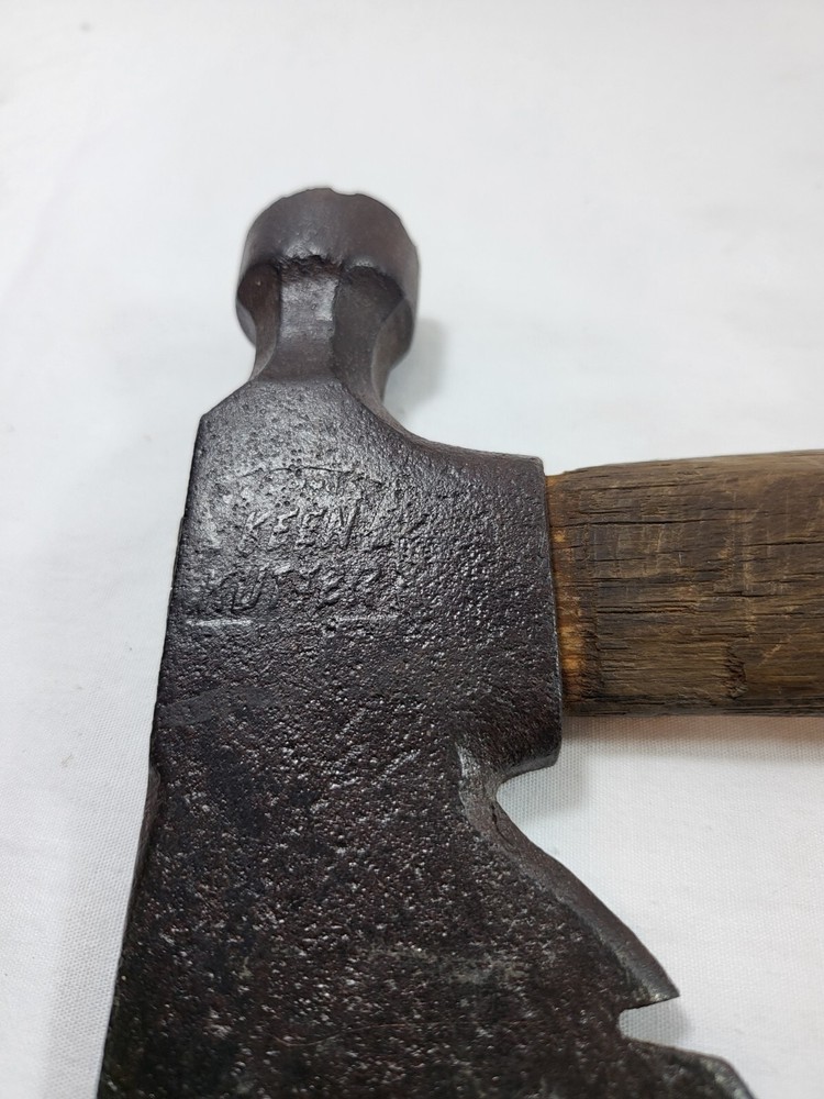 Keen Kutter Haines Pattern Half Hatchet - All Original