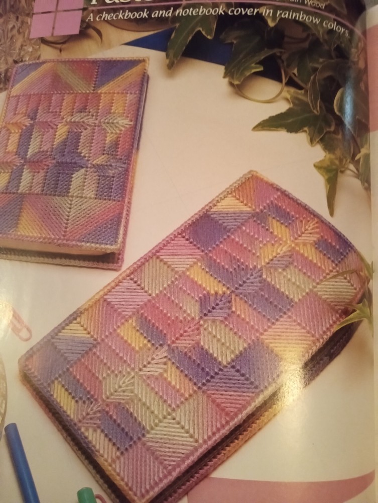 Spring Easter Baby Plastic Canvas Patterns plastic canvas pattern Magazine