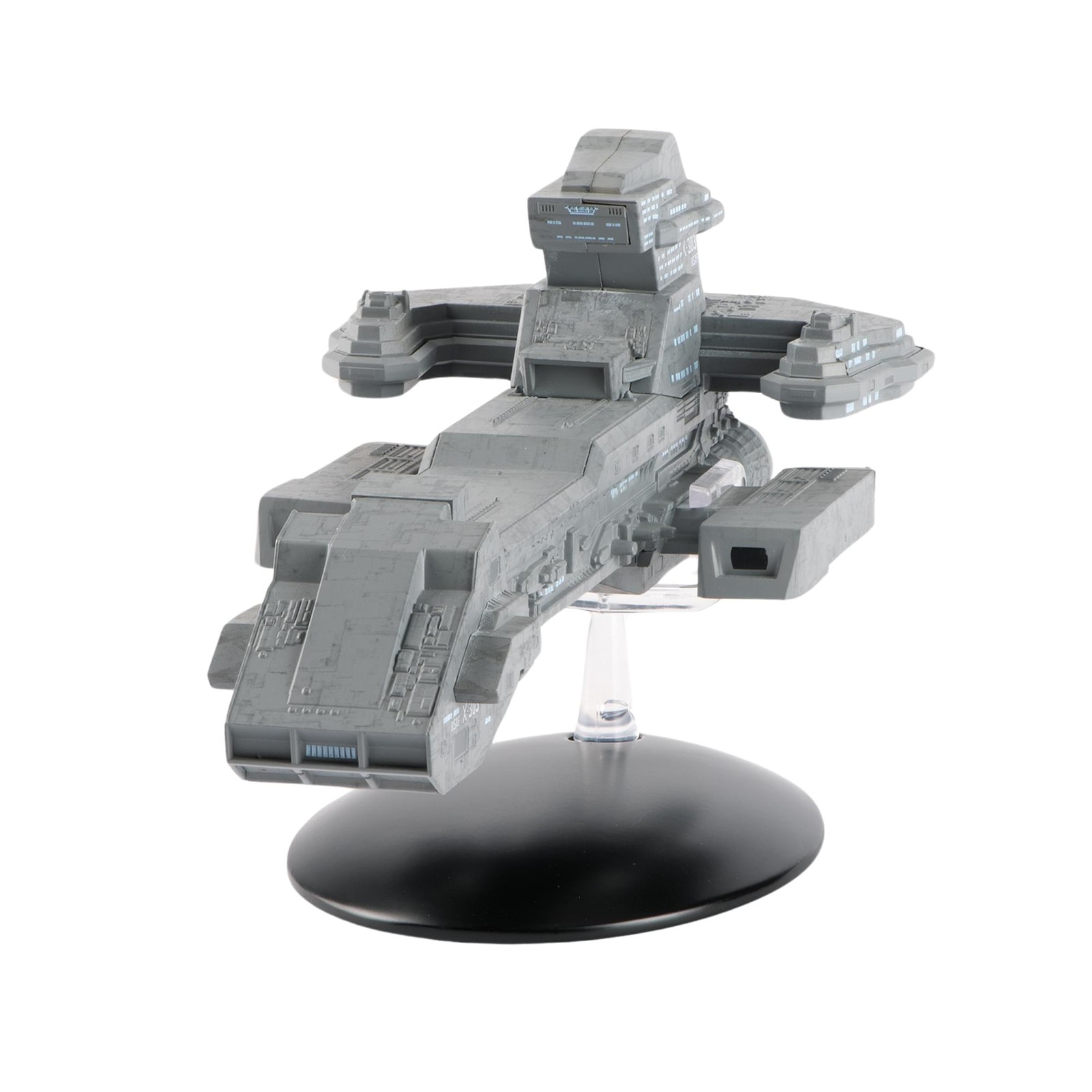 Eaglemoss Stargate Ship Replica | The Prometheus