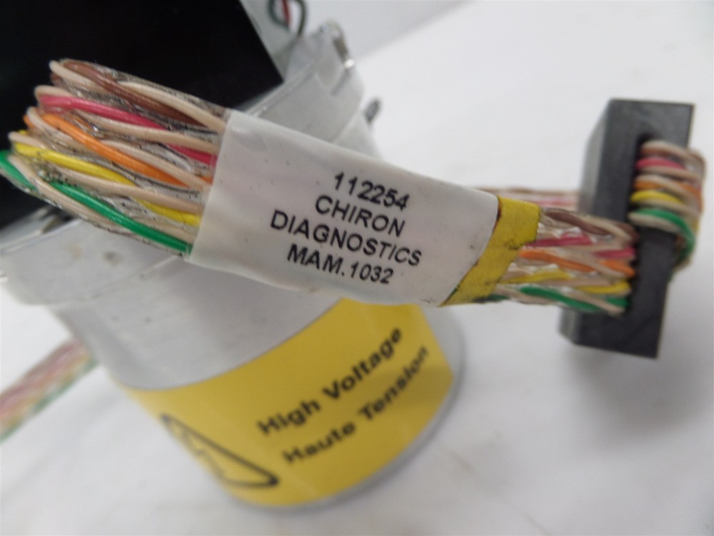 Siemens 571029B PMT Solution Camera Image Assembly