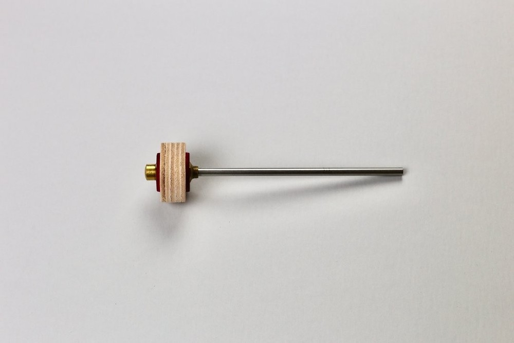 Dragonfly - KDL - Hard Leather Kick Drum Beater