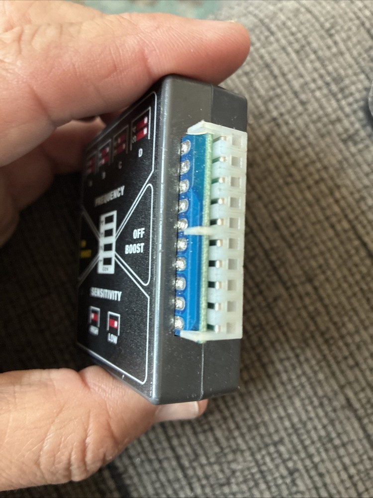 LiftMaster AELD Plug-in Loop Detector Vehicle Gate Exit Safety Sensor Elite