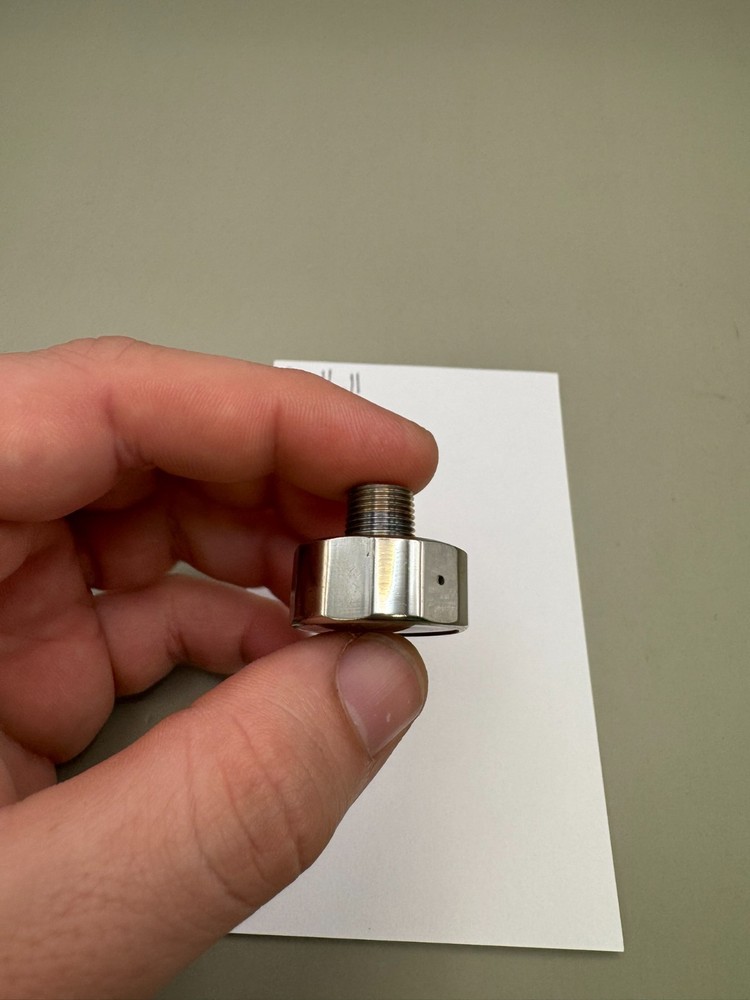 Paintball O-160 Gauge