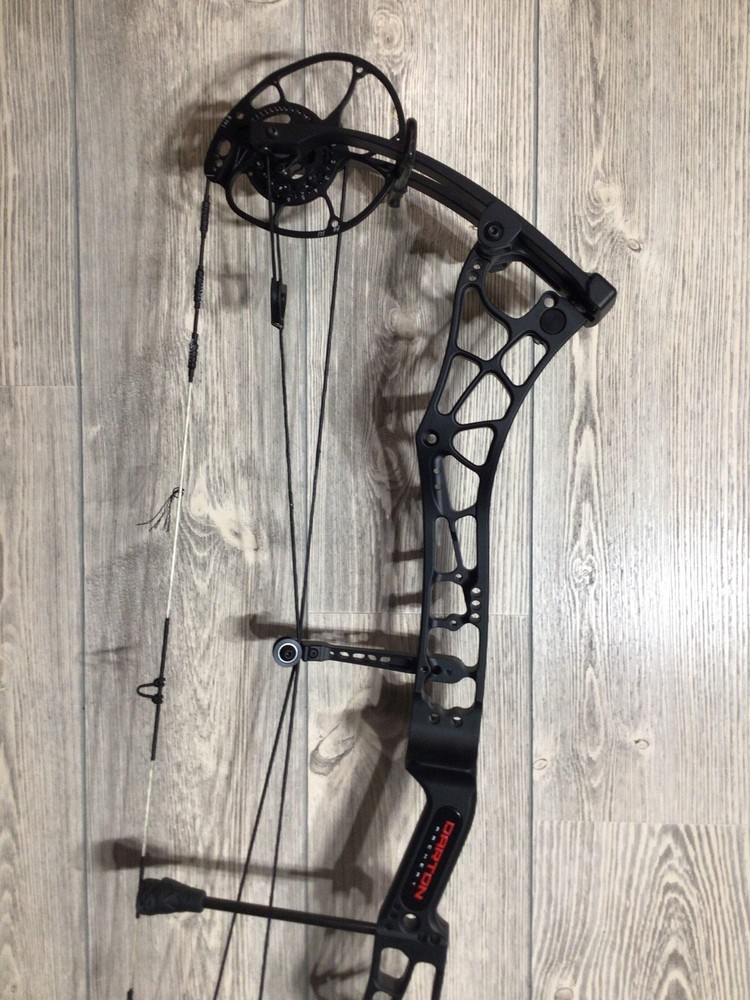 Used Darton Consequence 2 Black LH