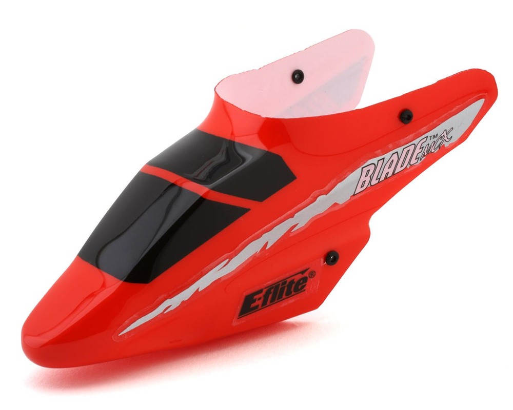 Blade mCX Anniversary Special Edition Canopy (Red) [BLH-2845]